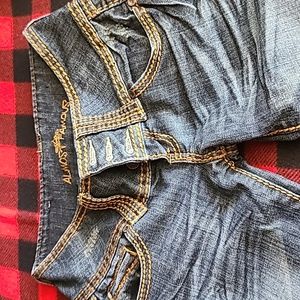 Almost Famous jeans